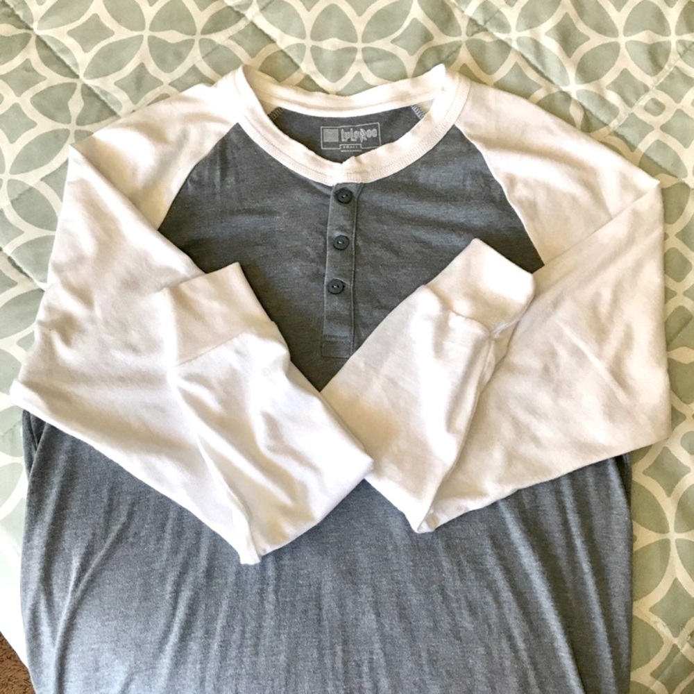 Lularoe shirt - Mark